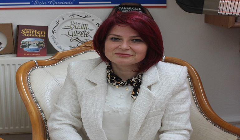 İş kadını Gülten Tülay, Körfez Kuzey Mahallesi muhtarlığına aday