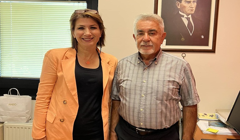 İş kadınından ahde vefa örneği