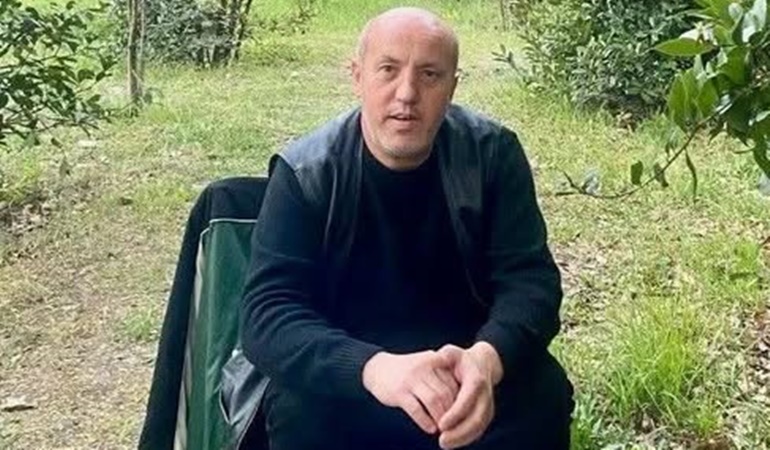 İş kazası ölüm getirdi