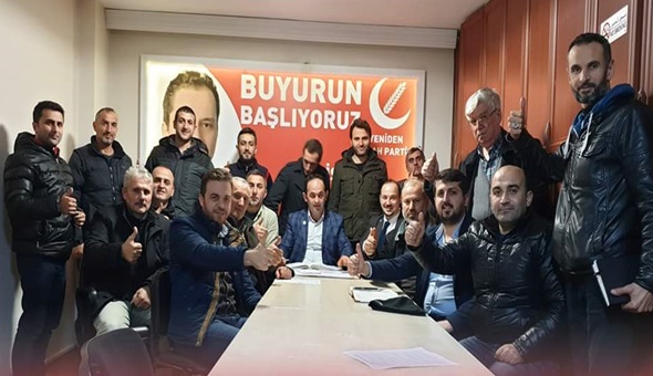 İşçi, işçi olalı böyle jest görmedi!