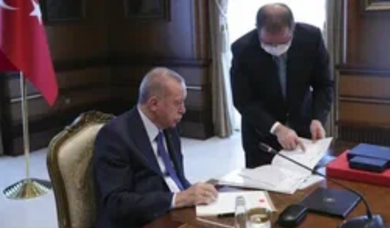 İşçi ve işverenden Erdoğan’a gelir vergisi mektubu