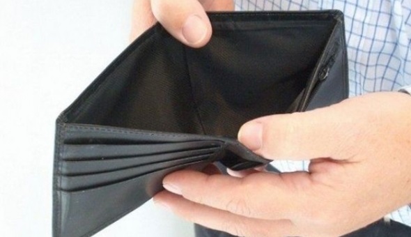 İşçiler ay sonunu getiremiyor