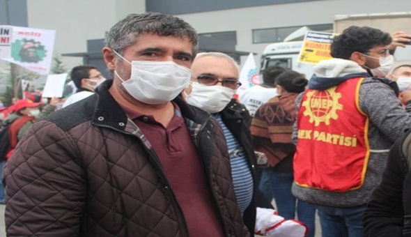 İşçiler kitlesel ölümlerle karşıya, patronlar yalılarından akıl veriyor!