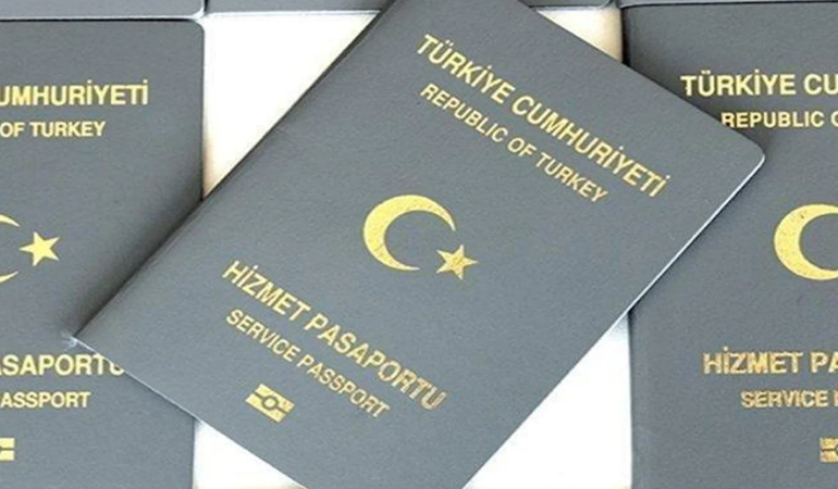 IŞİD mensuplarına Türk hizmet pasaportu verildiği ortaya çıktı