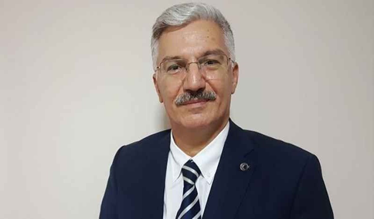 İsim vermeden Lütfü Türkkan’a yüklendi, adaylıktan çekildi!