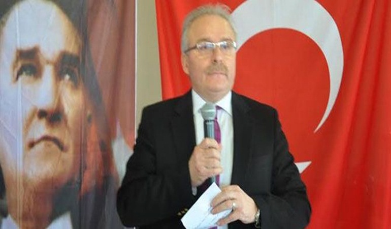 İsmet İşeri vekil adaylığı için istifa etti