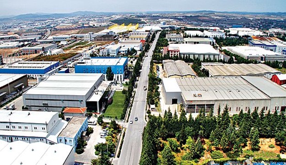 İSO 500'de 59 firma Gebze'den