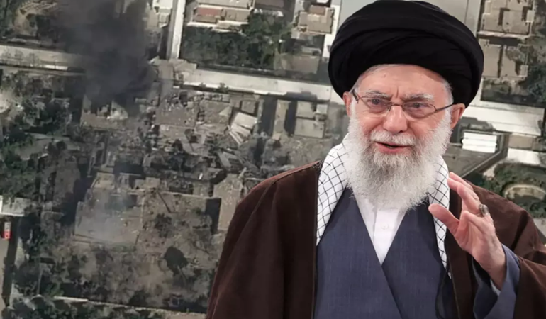 İsrail'den İran'a yeni lideri de vururuz tehdidi