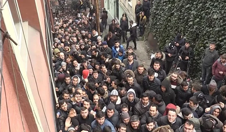 İşsizlikte büyük artış