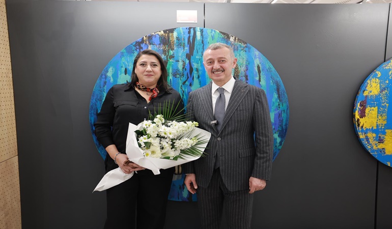 İstanbul'a meydan okuyoruz, Kocaeli sanatın da merkezi olacak