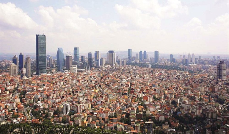 İstanbul’da ağır hasar alabilecek bina sayısını açıkladı