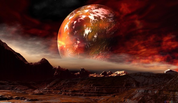 İstanbul'da gökyüzü adeta delinecek