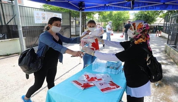 İstanbul'dan süt alacağız diyenler su aldı
