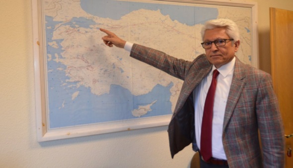 İstanbul depremi için tarih verdi