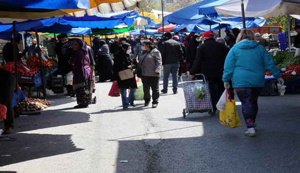 İşte 8-15 Mayıs’ta Gölcük’te kurulacak semt pazarları