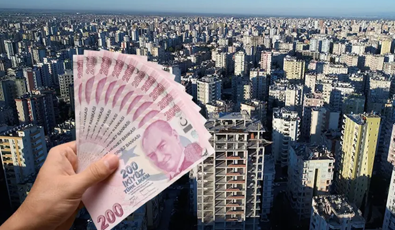 İşte ağustos ayı kira artış oranı
