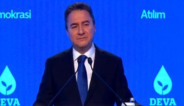 İşte Babacan'ın yeni partisi