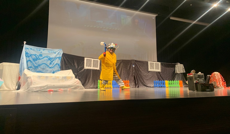 İşte Çayırova’da Nisan ayı tiyatro takvimi