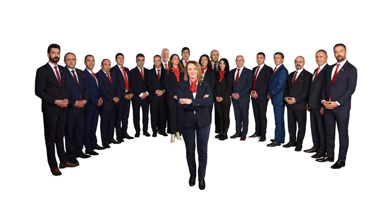 İşte CHP’nin Darıca meclis adayları