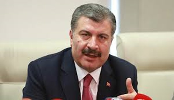 İşte coronada bugünkü ölü ve vaka sayısı 