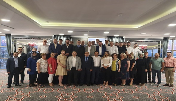 İşte DEVA Partisi'nin Kocaeli il yönetimi