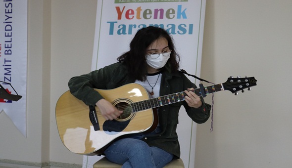 İşte İzmit’in genç yetenekleri!