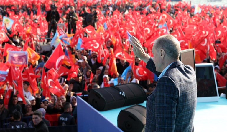 İşte İzmit’in yeni miting alanları