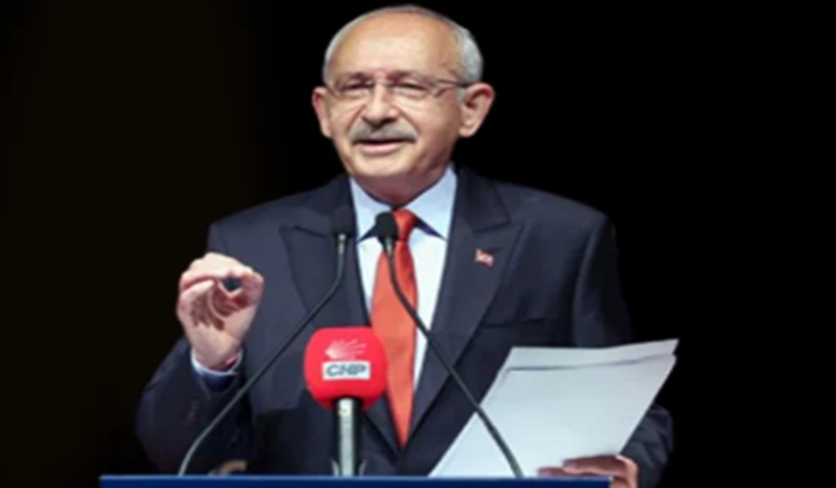 İşte Kılıçdaroğlu’nun yasaklanan SMS’i