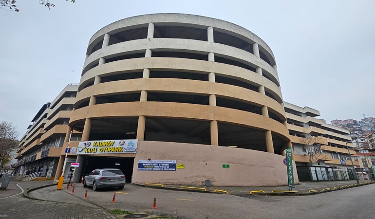 İşte Kocaeli’de 2026 otopark ücretleri