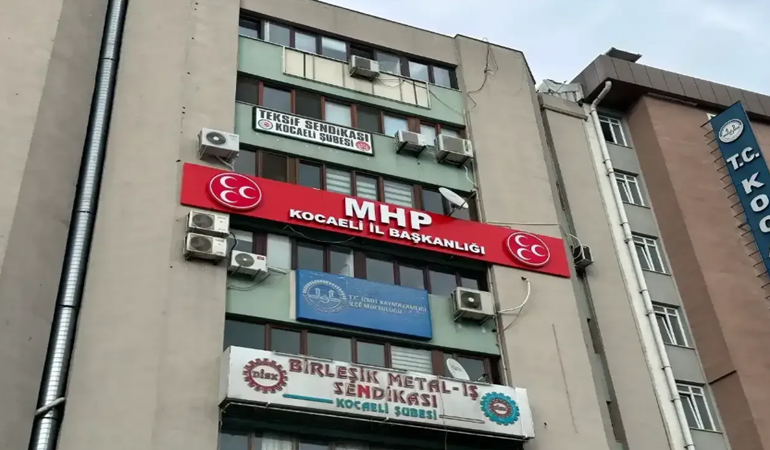 İşte MHP’nin yeni Kocaeli il yönetimi