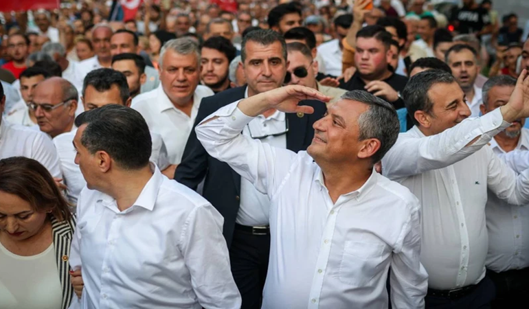 İşte Özgür Özel'in A Takımı