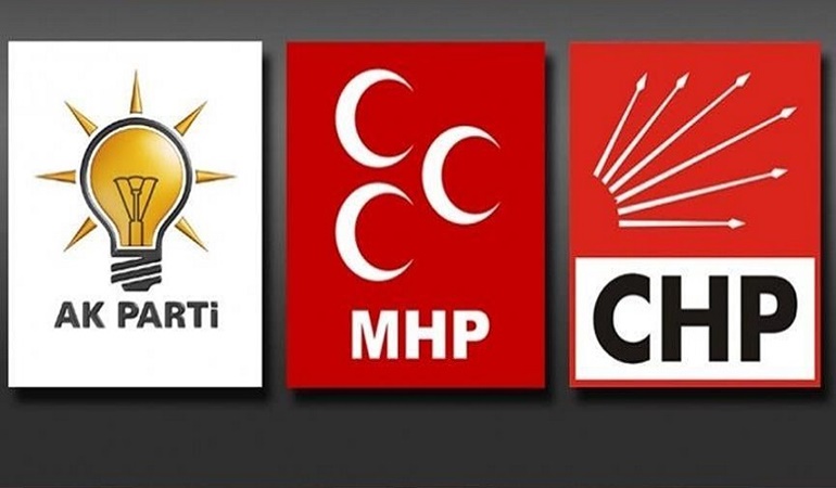 İşte son anket! AKP, MHP butlan CHP düşüşte