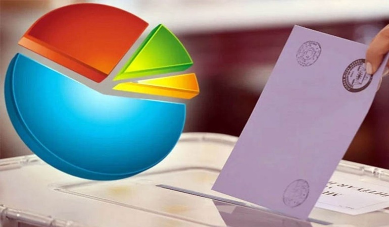 İşte son anket! Hangi parti önde?