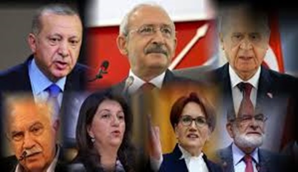 İşte son anket; kim, ne kadar oy alıyor?