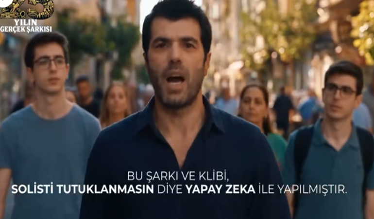 İşte Türkiye'nin geldiği ileri demokrasi noktası!