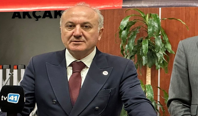 İşte YENİ Parti’nin Kocaeli il yönetimi