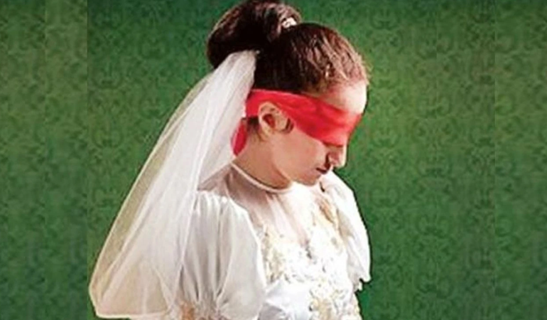 İşte yeni Türkiye! 13 yaşındaki çocuk evlendirildi