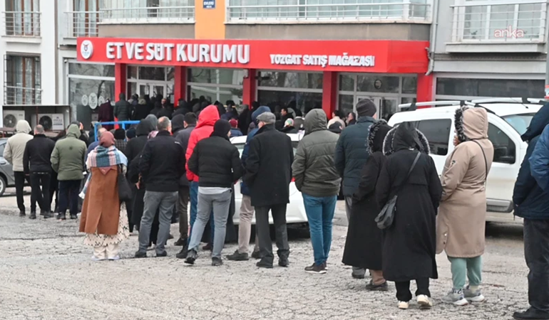 İşte yoksulluğun fotoğrafı