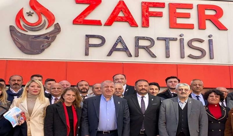 İşte Zafer Partisi’nin Kocaeli adayları
