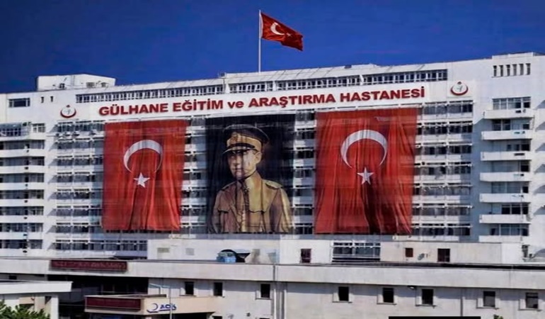 İsteseler Askeri Hastaneleri 3 günde açarlar!