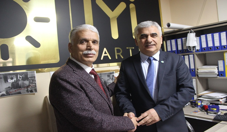 İstifa eden Cahit Sürüm’den duygusal veda