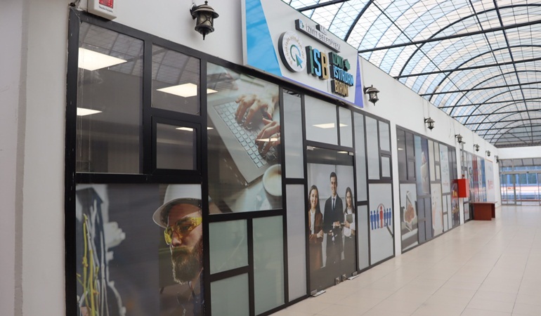 İstihdam Birimi İzmitlilere umut kapısı oluyor