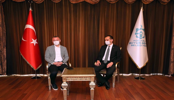 İstikametimizi bozmadan ölümü unutmadan çalışmaya devam