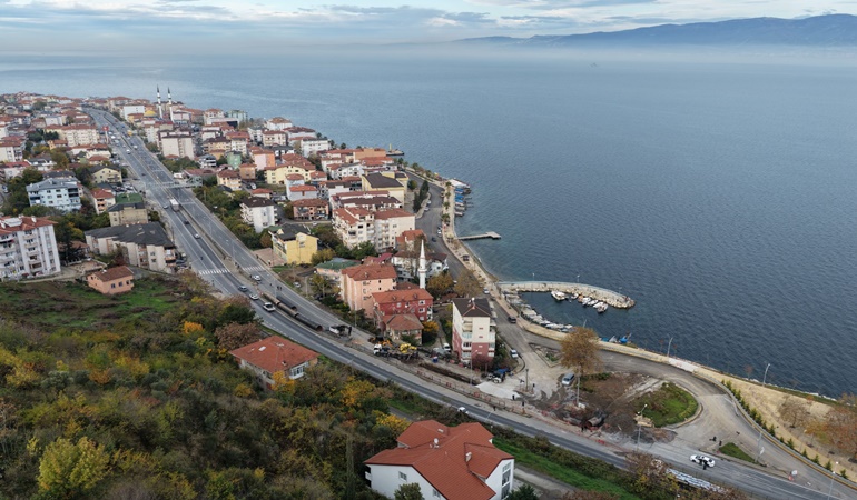 İSU’dan Halıdere’ye 25 kilometrelik altyapı 