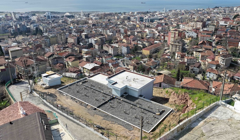 İSU’dan İzmit’e 882 milyon TL’lik dev altyapı yatırımı 