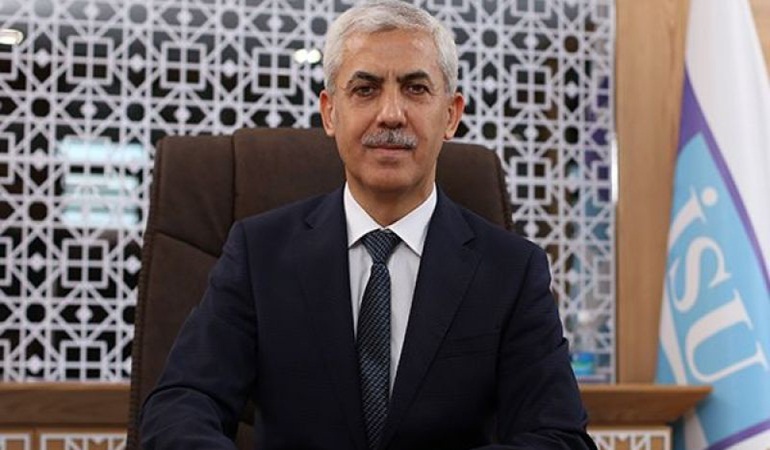 İSU Genel Müdürü Sağlık oğlunu evlendiriyor