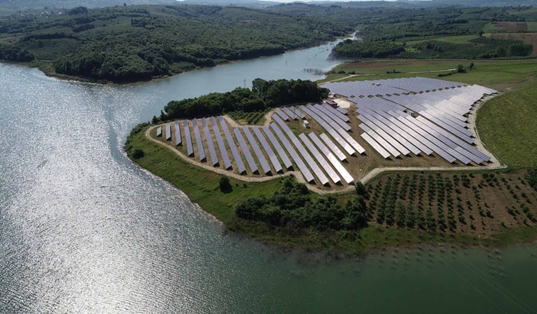 İSU ve İZAYDAŞ elektrik üretiyor