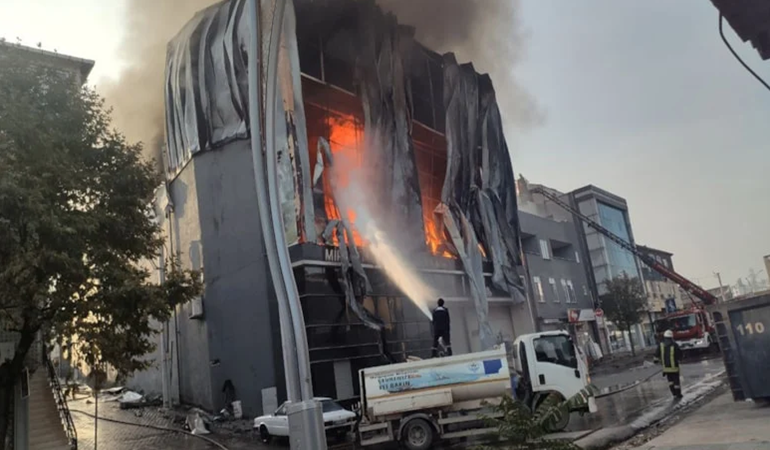 İşyeri 6 kişiye mezar olmuştu, 3 kişi gözaltında