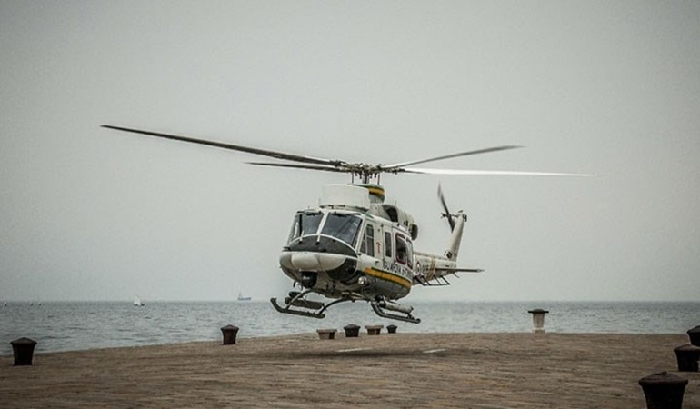 İtalya’da kaybolan Helikopter’de Kocaeli’den 2 kişi var