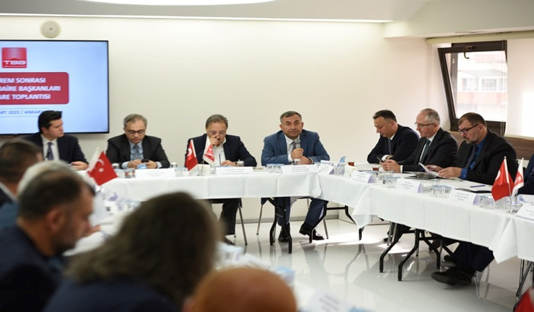 İtfaiyecilere tarihi bir sorumluluk düşüyor